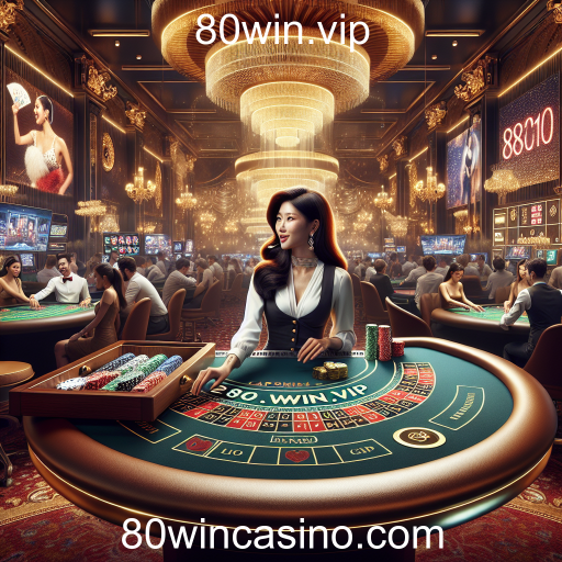 Explorando a Loteria no 80win.vip: Diversão e Oportunidades de Ganhar