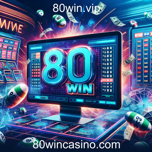 Explorando a Loteria no 80win.vip: Diversão e Oportunidades de Ganhar